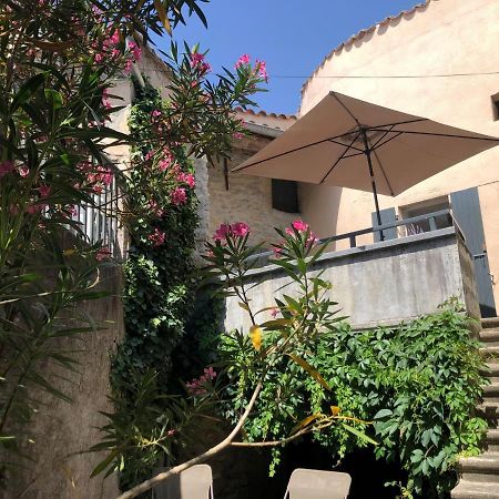 Gite La Serre - Maison De Village Au Calme Et Au Coeur Des Plus Beaux Sites Ardechois Grospierres Buitenkant foto
