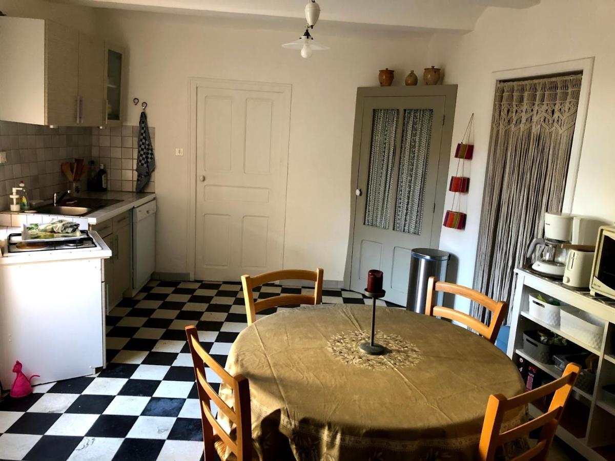 Gite La Serre - Maison De Village Au Calme Et Au Coeur Des Plus Beaux Sites Ardechois Grospierres Buitenkant foto