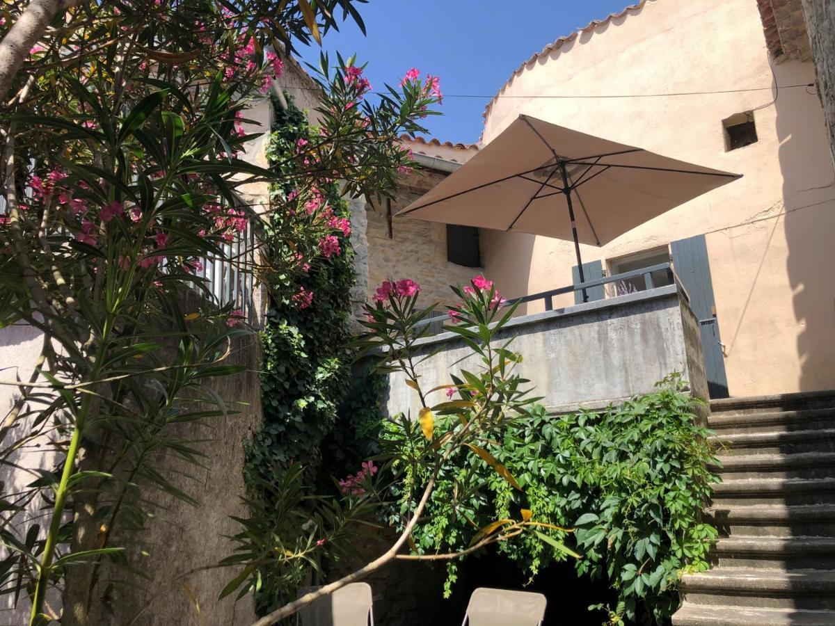 Gite La Serre - Maison De Village Au Calme Et Au Coeur Des Plus Beaux Sites Ardechois Grospierres Buitenkant foto