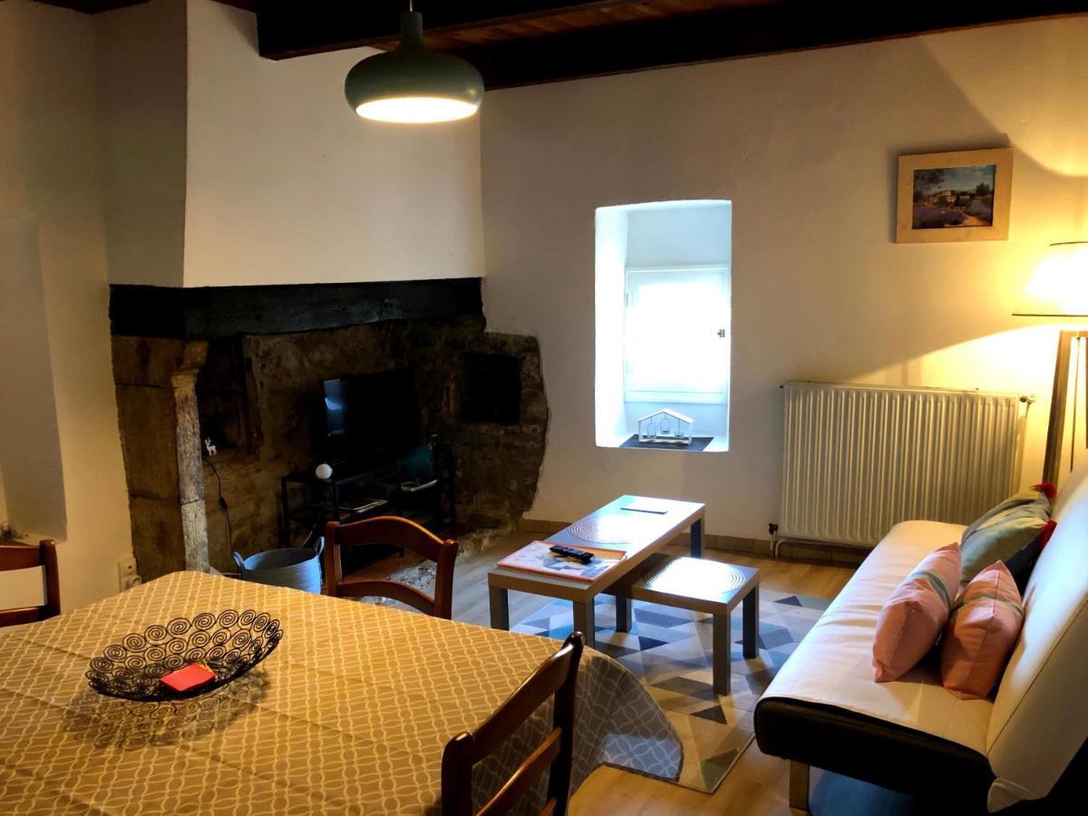 Gite La Serre - Maison De Village Au Calme Et Au Coeur Des Plus Beaux Sites Ardechois Grospierres Buitenkant foto