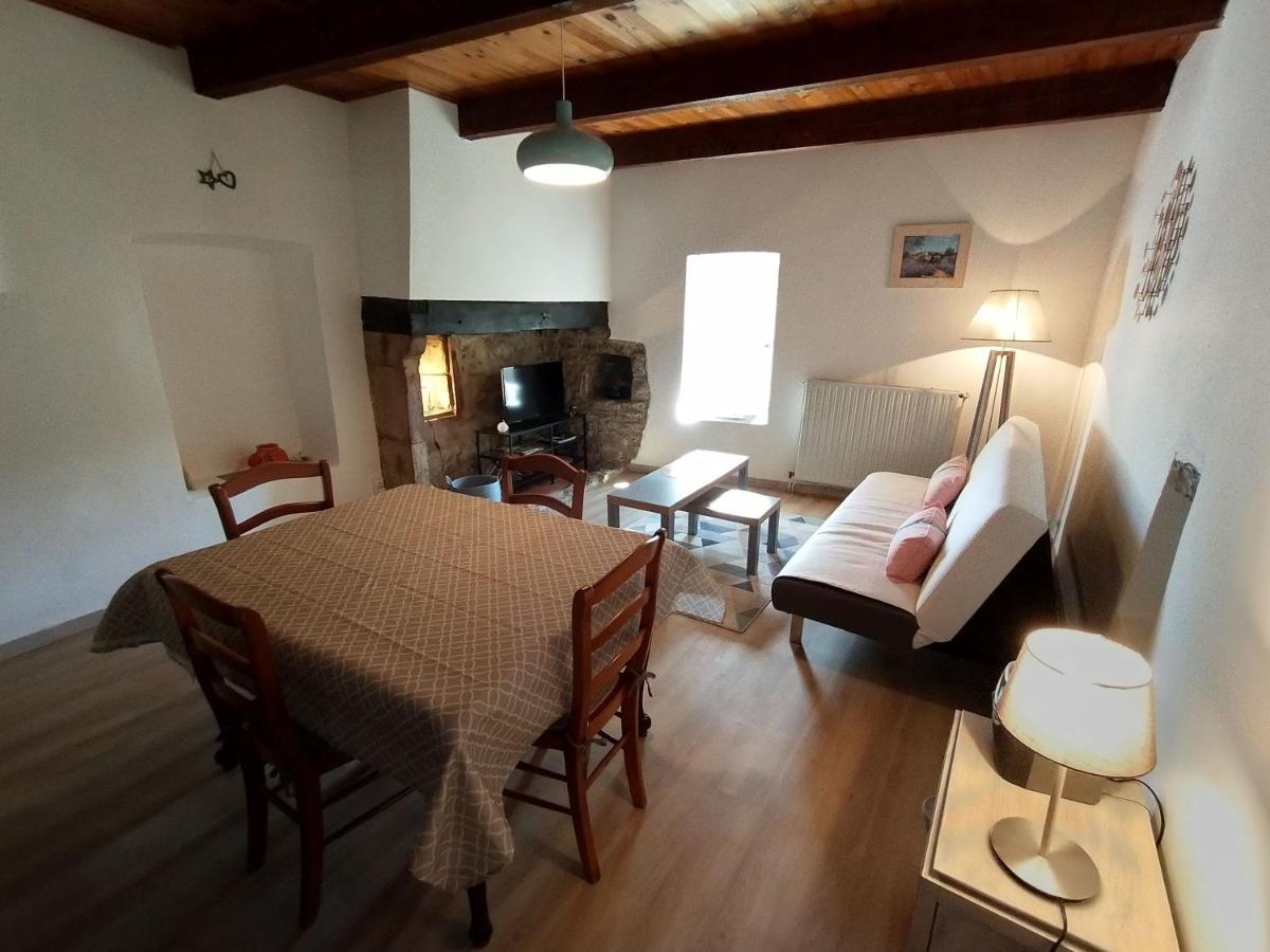 Gite La Serre - Maison De Village Au Calme Et Au Coeur Des Plus Beaux Sites Ardechois Grospierres Buitenkant foto