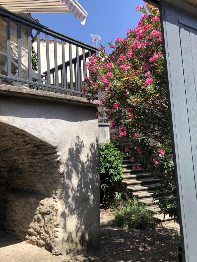 Gite La Serre - Maison De Village Au Calme Et Au Coeur Des Plus Beaux Sites Ardechois Grospierres Buitenkant foto